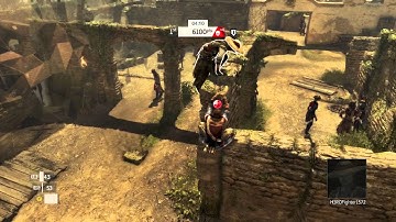 AC4 DM 14.7K "Animus Hack Power"