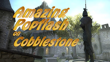 Amazing Cobblestone Popflash (A-long)