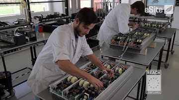 Flexenclosure eSite x10 - The Future of Hybrid Power