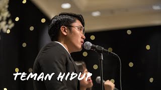 Teman Hidup - Tulus | Cover by Music Avenue Entertainment