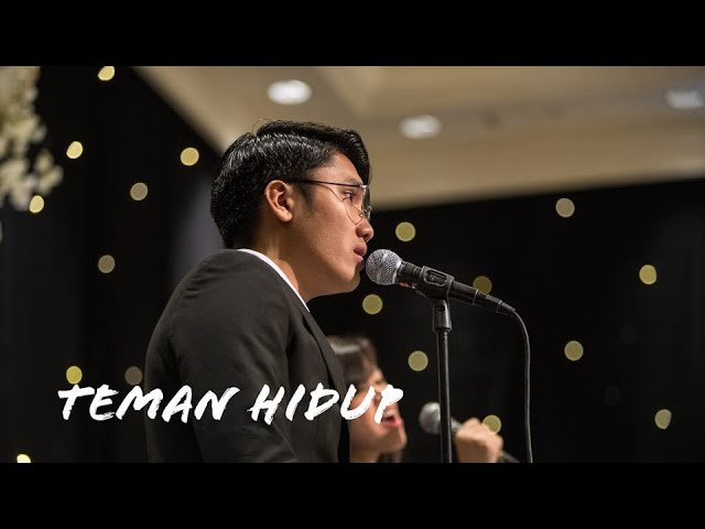Teman Hidup - Tulus | Cover by Music Avenue Entertainment class=