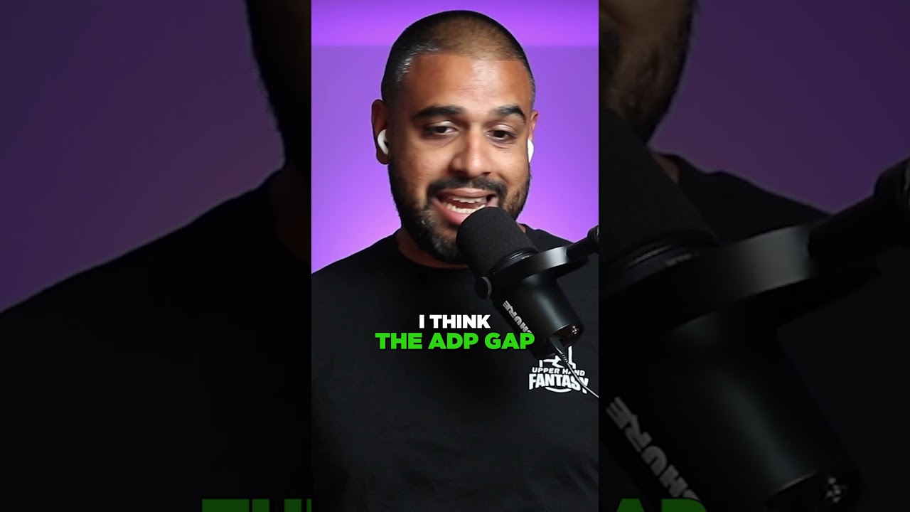 Is Corey Davis Being Overlooked? | Upper Hand Fantasy