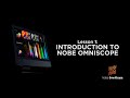 Nobe omniscope tutorial 01  introduction  timeinpixelscom