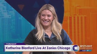 Katherine Blanford Live At Zanies Chicago
