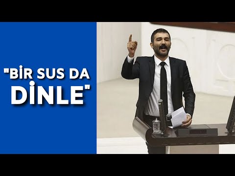 Barış Atay'ın sözleri AKP'lileri kızdırdı: Bir sus da dinle