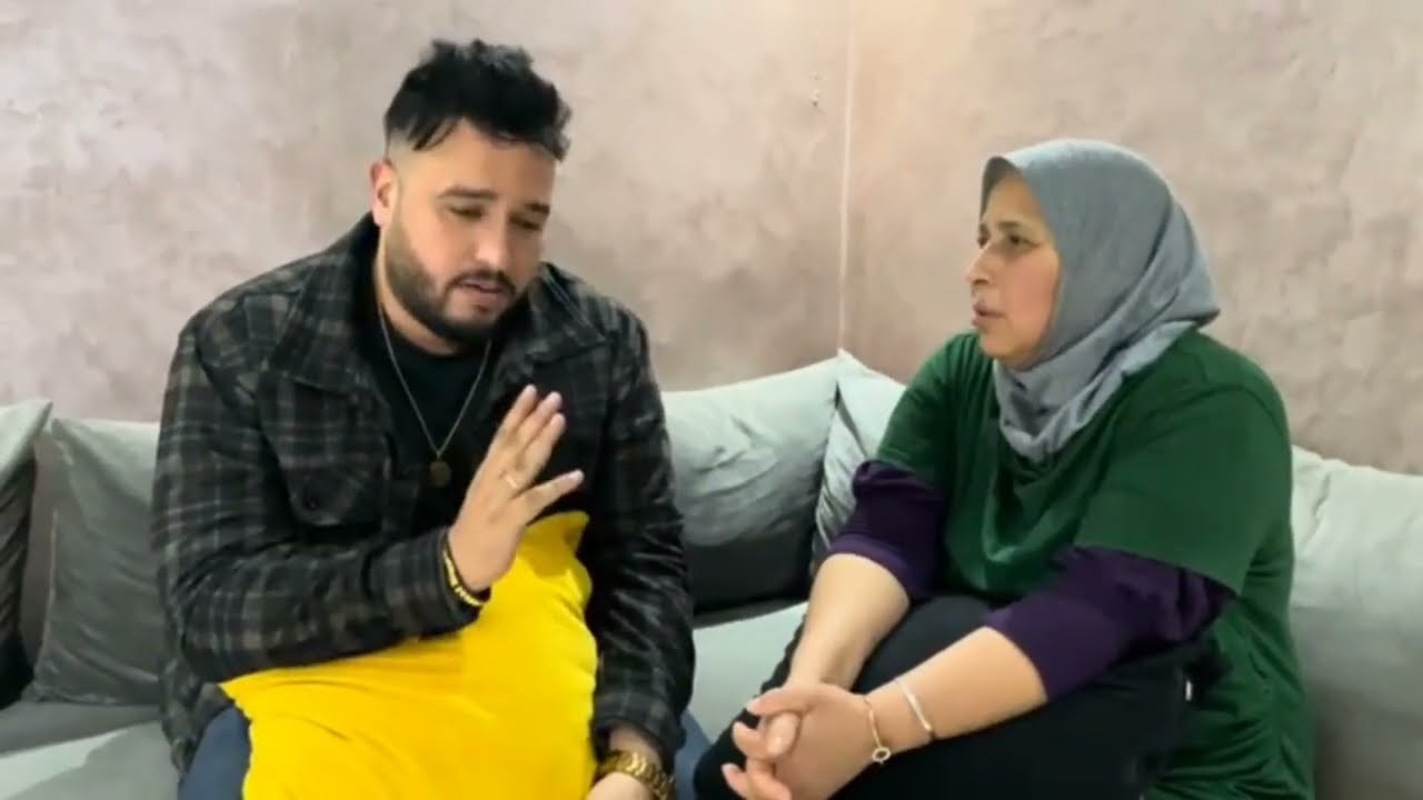 فليم قصير:تكرفست على مرت ولدها الأولى ولكن تانية عيشاتها في الجحيم...😱نهاية غير متوقعة😱