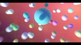 Colorful Spheres Animation
