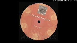 【輸入盤】LOOSE FINGERS/LARRY HEARD YouTube