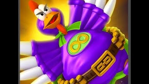 Chicken Invaders 4: Ultimate Omelette part 2 Gameplay complete