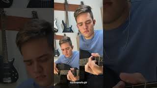 Jorge e Mateus - Haverá Sinais ft. Lauana Prado (Cover Violão)