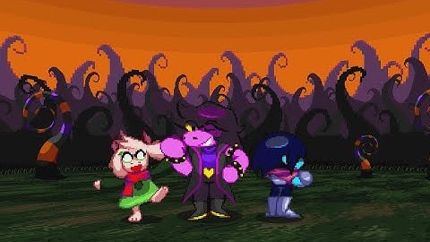 SRB2 - Deltachars Teaser Trailer