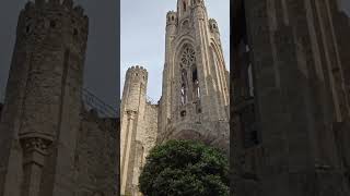 Bienvenidos a uno de las Iglesias más impresionantes de Ourense: templo de la Veracruz