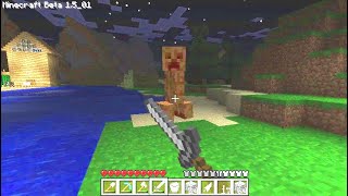 minecraft gameplay