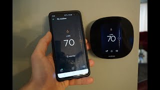 ecoBee3 Lite Smart Thermostat - In-depth demo and review (2020 update)