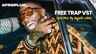 Must-Have Free Trap VST : Iota Mini by Angelic Vibes (Gucci Mane, Nicki Minaj, Gunna VST)