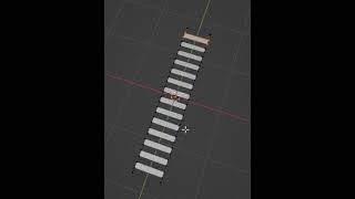 how to modeling bridge in blender (jumanji)