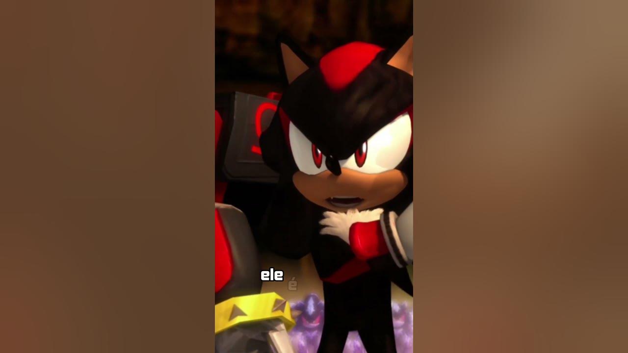 🖤 Quem é o Sonic Preto? Conheça a História de Shadow the Hedgehog