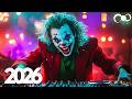 [ENERGY] 🔥 2026 EDM Music 🎵⚡ EDM Bass Boosted Music Mix 💛 EDM Mood Up