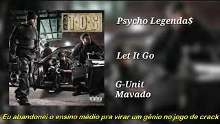 G-Unit ft Mavado - Let It Go (Legendado)