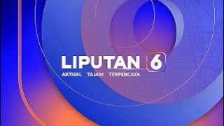 BUMPER BREAK LIPUTAN 6 & SCTV 2021 & 2022