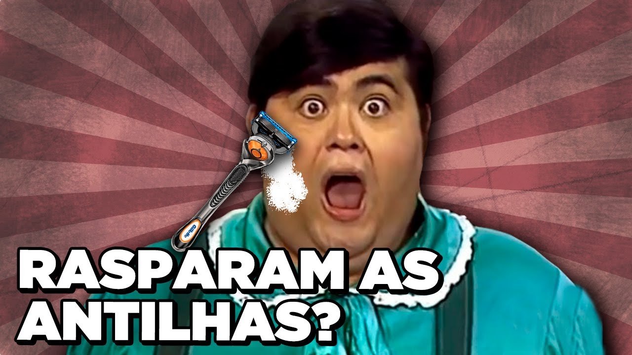 CHAVES e suas PIADAS SEM SENTIDO SÃO EXPLICADAS! 😶 (PARTE 3)