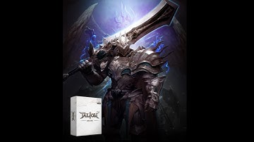 TALION Open World MMORPG by Gamevil | Kyle Warrior Highlight and Lore