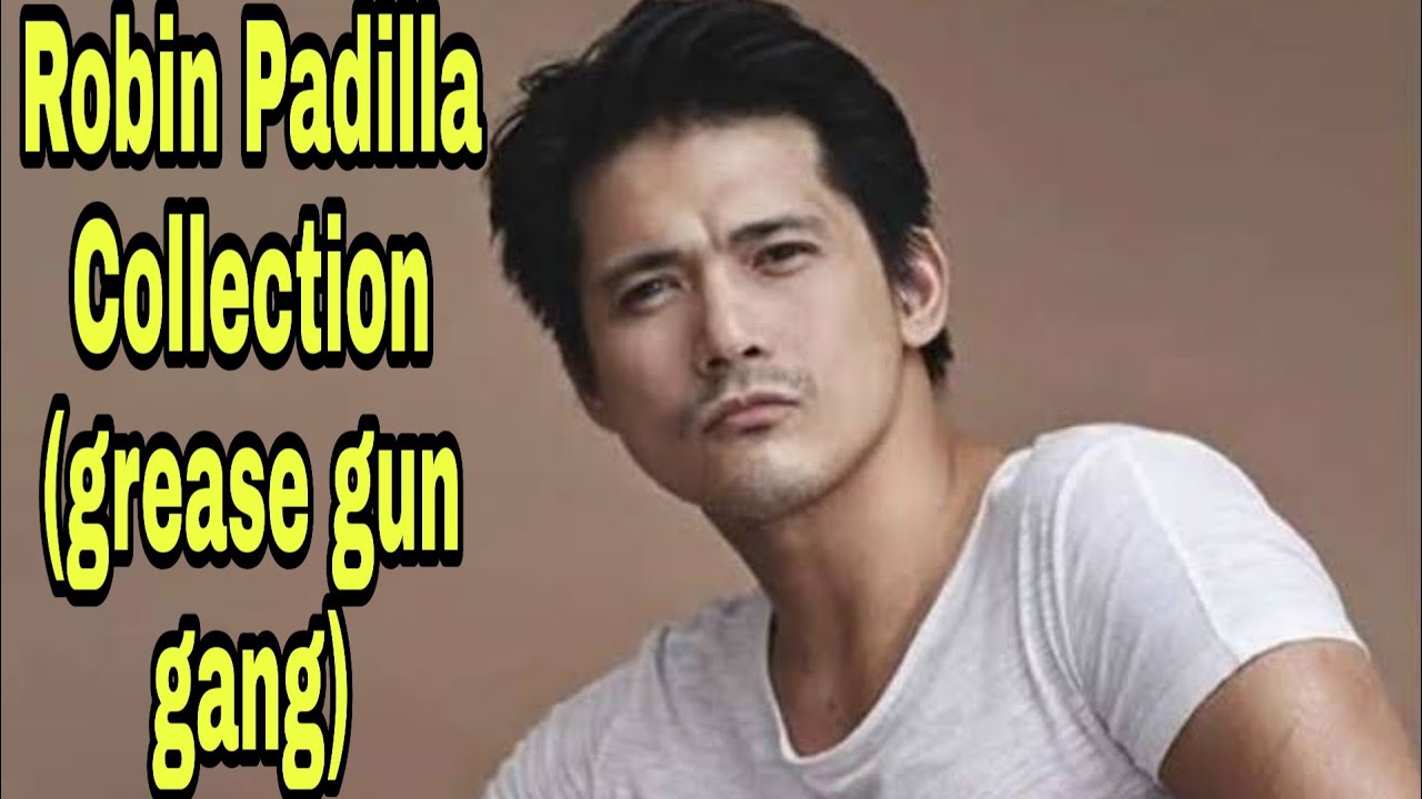 Grease gun gang robin padilla fullmovie YouTube