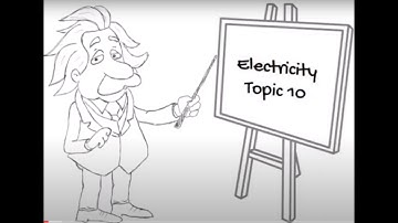 GCSE Physics Tutorial - Topic 10 Electricity Combined