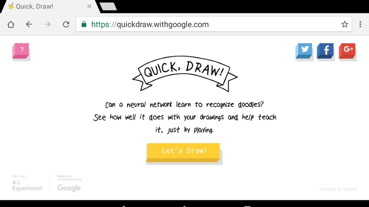 how is Google so smart!? | Google Quick Draw - YouTube