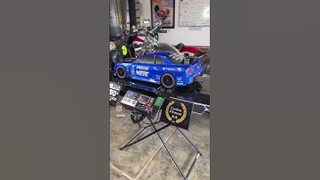 RC DYNO!#car#rc#dyno