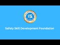 Empowering India's Workforce : Safety Skill Development Foundation (SSDF)