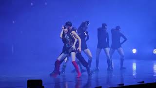 Chungha - México NEW SONG Released Kamp Fest CDMX 230820 청하 New song
