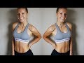 10 min AB WORKOUT | AT HOME NO EQUIPMENT | Core Strength, Get MADFIT with me