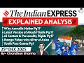 Indian Express Analysis | 25th December 2025 | The Indian Express Newspaper Analysis