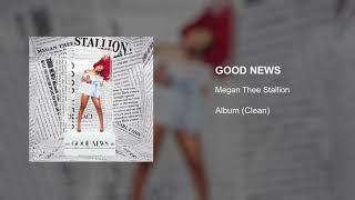 Megan Thee Stallion, Big Sean, 2 Chainz - Go Crazy (Clean)