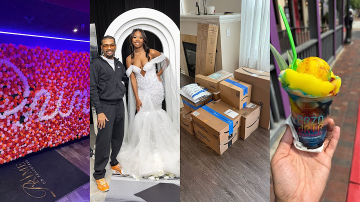 MOVING VLOG | 24HRS IN ATL! MORE HOUSEWARMING GIFTS! BAILEY PROM! PUTTING FURNITURE TOGETHER! MORE