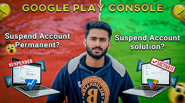 How to Avoid Google Play Console Account Suspension 2025 | Best Tips to Keep Your Account Safe🤯