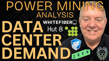 Analyse van de WhiteFiber-deal | Belangrijkste AI-aandelen om nu in de gaten te houden | Analyse ...