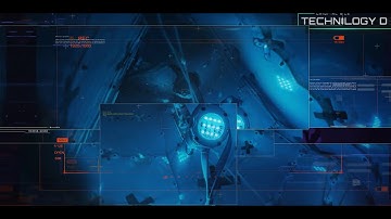 Techno Slideshow Digital Inspiration | After Effects project | Videohive template