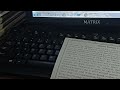 DSSSB typing/passage2/typing accuracy kaise improve kre/typing practice/DSSSB jr assistant#ssc#dsssb