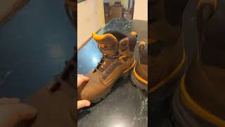 Georgia Boot 6&quot; Alloy Toe Review #georgiaboot #mensworkboots #timcarter