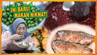 GARA GARA INI TETEH PUNDUNG‼️ DIBIKININ SAMBAL SAMA FITRIA‼️MAKAN NIKMAT‼️