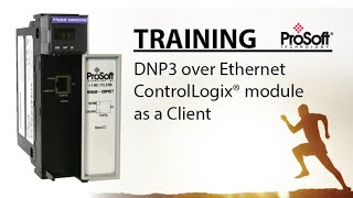 Set Up For Dnp3 Over Ethernet Controllogix Module As A Client