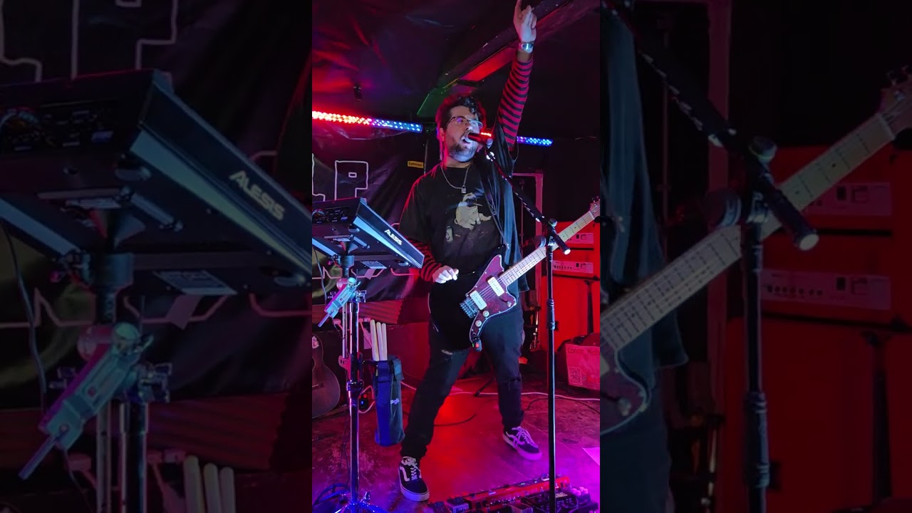 Failed To Ignite - Drown In My Misery - Little Buildings Newcastle - 08/01/2026