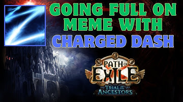 3.22 Charged Dash Champion. Meme or no?