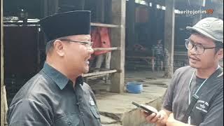VIRAL VIDEO PEMOTONGAN SAPI DI RPH SURABAYA, GUNAKAN METODE STUNNING