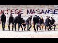 NJEGE MASANSE - WAKADINALI | CHOREOGRAPHY BY SHAKKERS DANCE CREW | @THEHOUNDKENYA (Dance Video)