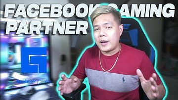 Facebook Gaming Partnership Program | Paano Nga Ba?