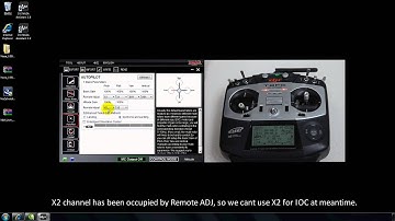 DJI Naza-M Assistant—Autopilot System Setup