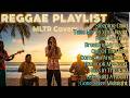 MLTR Love Songs – Reggae Covers Playlist 🌴 Tropical Chill Vibes